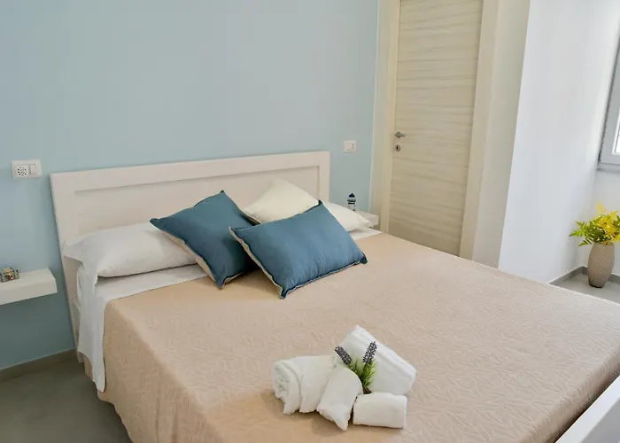 Bed and Breakfast Quasi in Porto Agropoli
